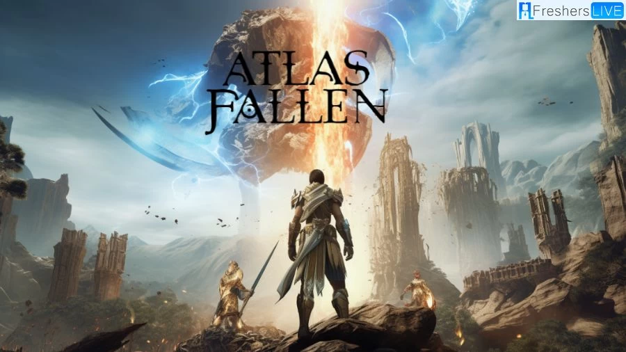 Atlas Fallen Completion Time, How Long is Atlas Fallen?
