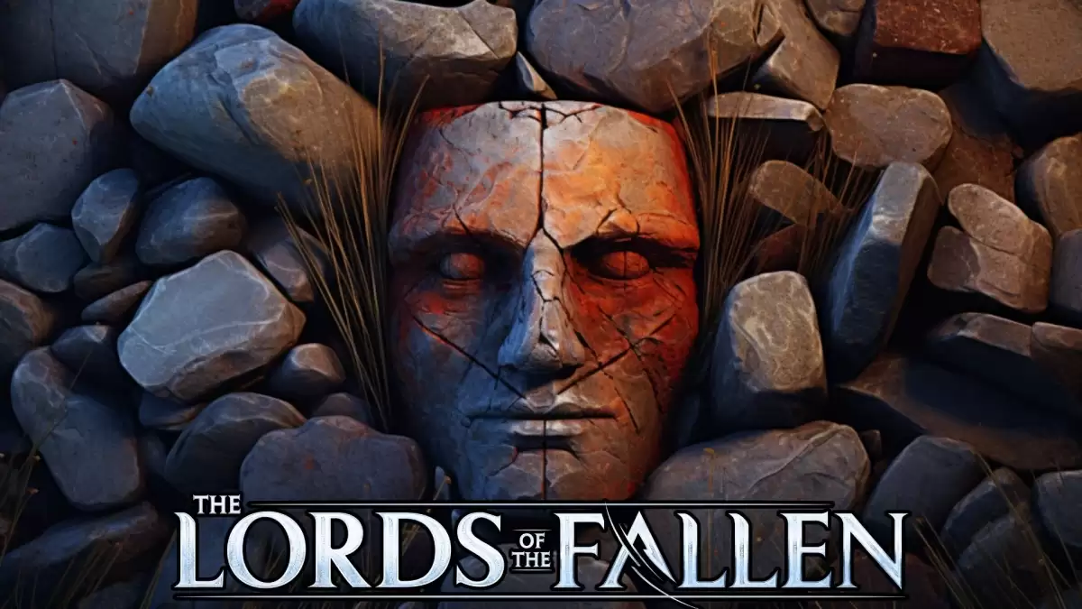 Lords of the Fallen Mendacious Visage Location, How to Beat Mendacious Visage in Lords of the Fallen?