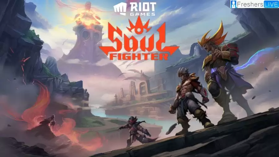 Riot Games Soul Fighter 2023, What is League of Legends Soul Fighter?