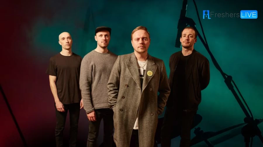 Architects European Tour Tickets, How to Get a Presale Code?