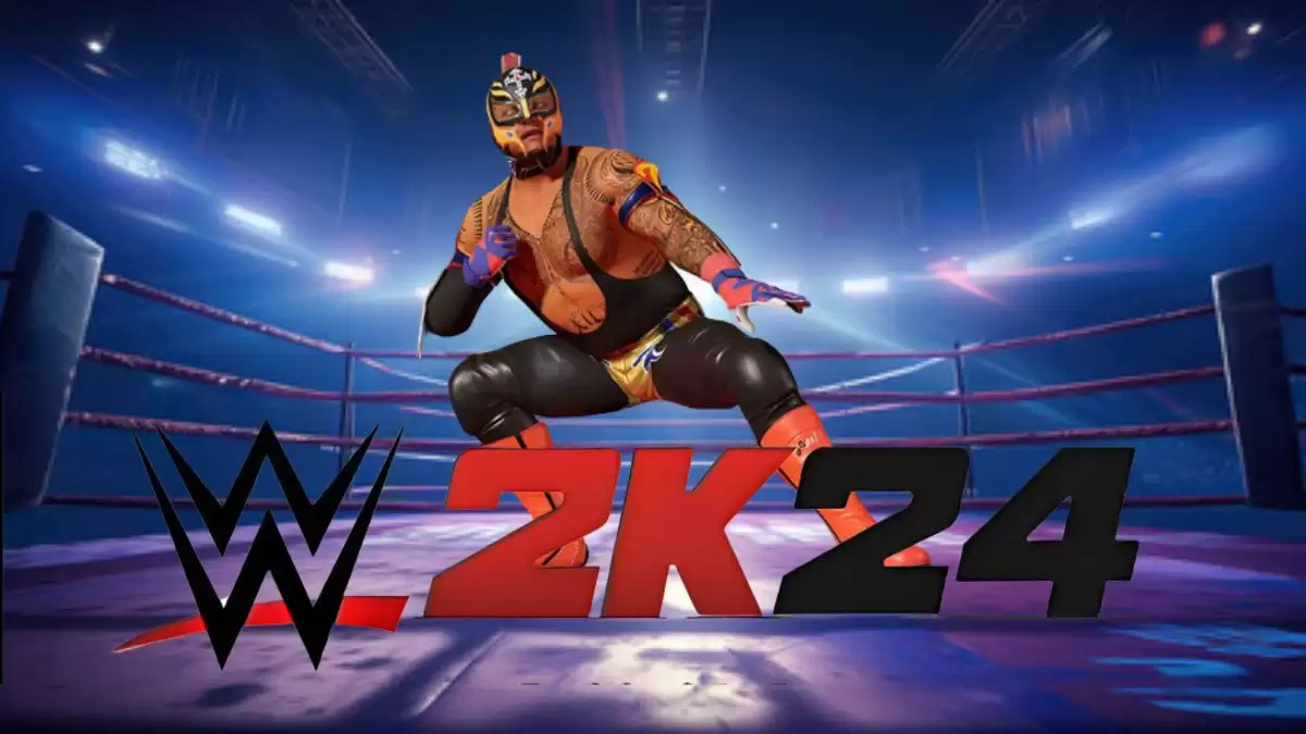 When is WWE 2K24 Coming Out? WWE 2K24 Release Date, Showcase, Cover Star, and More