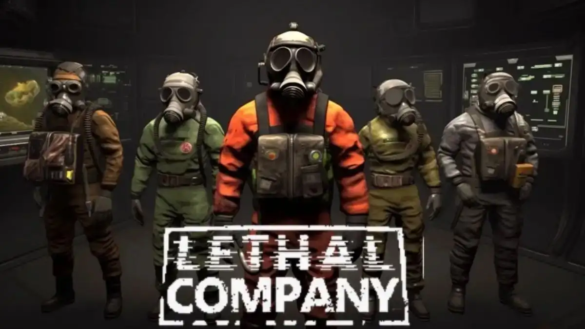 Lethal Company a Rare Co-Op Horror Success? Lethal Company Gameplay and Trailer